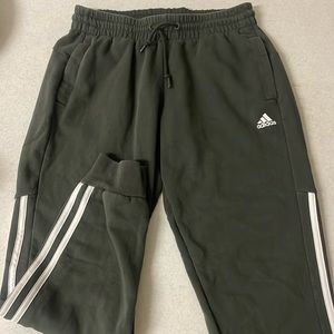 Adidas S sweat pants